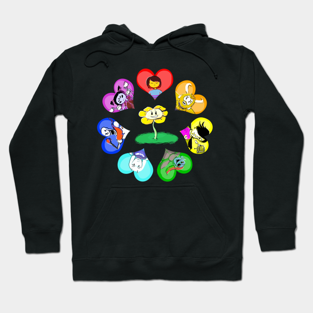 Undertale hoodie hotsell
